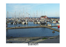 Ballen lauttakohde