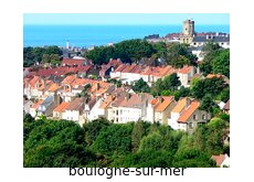 Boulogne-sur-Mer lauttakohde
