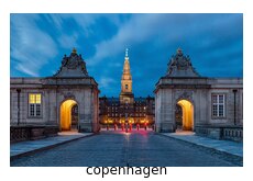 Copenhagen lauttakohde