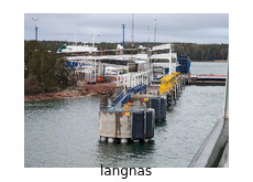 Långnäs lauttakohde