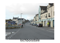 Lochboisdale lauttakohde