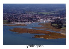 Lymington lauttakohde