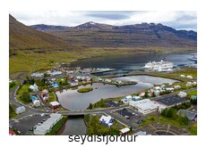 Seyðisfjörður lauttakohde