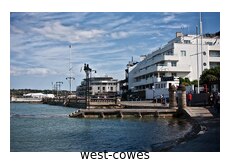 West Cowes lauttakohde