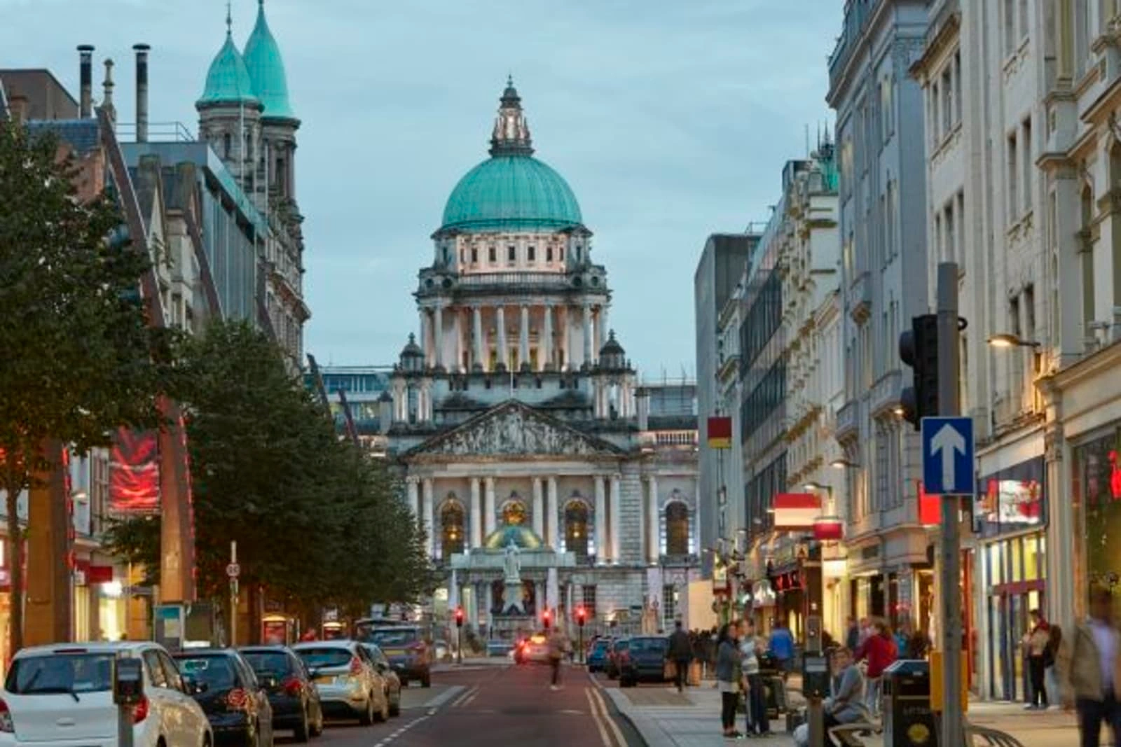 Belfast – nähtävyyksiä ja matkakohde