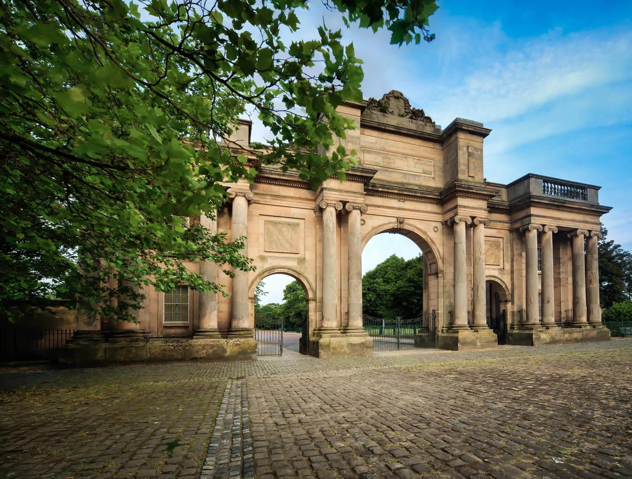 Birkenhead lautta destination