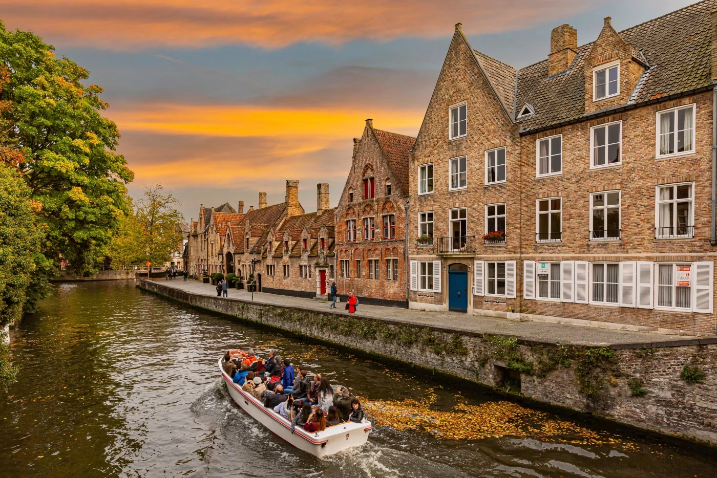 Bruges – nähtävyyksiä ja matkakohde