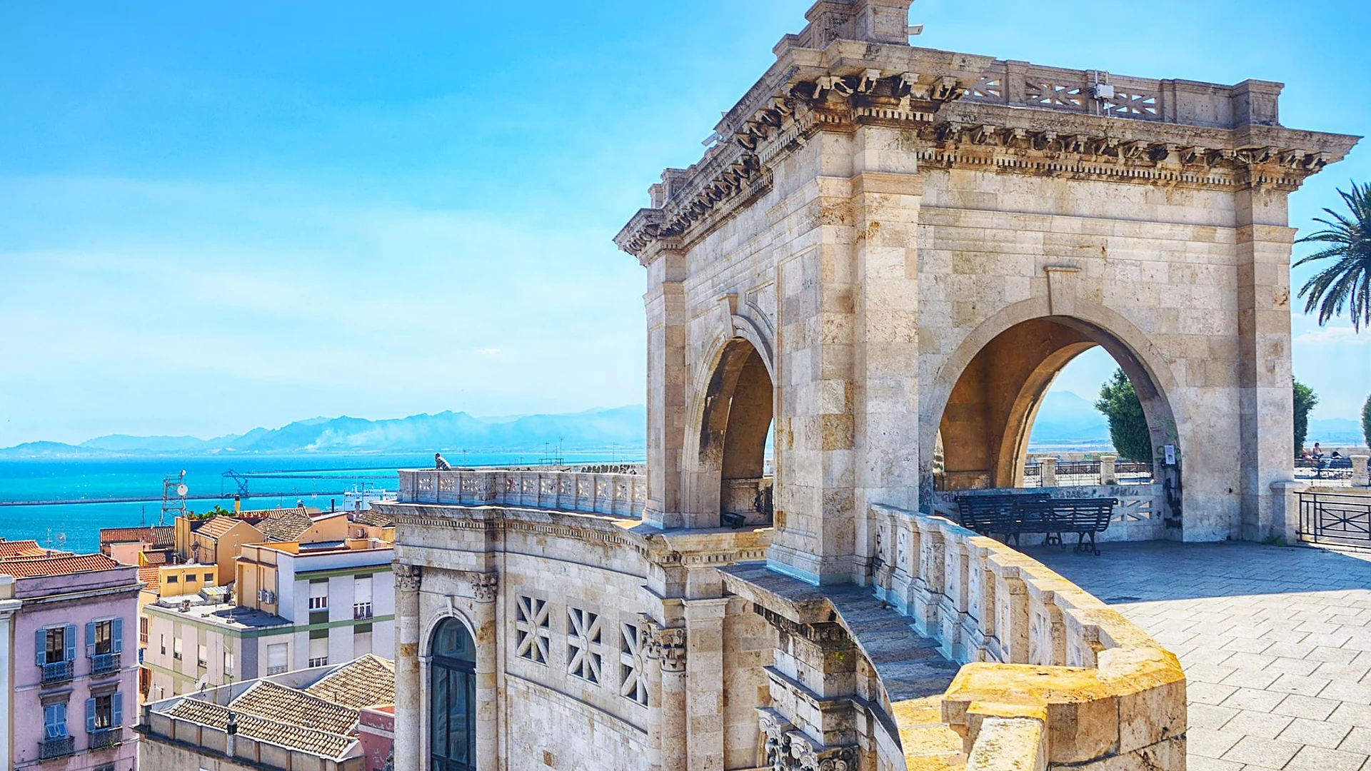 Cagliari lautta destination