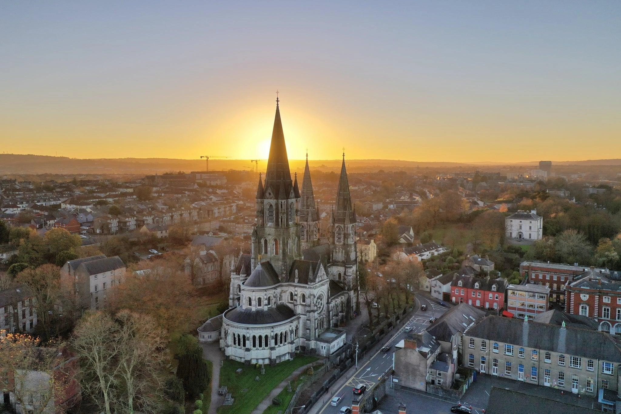 Cork lautta destination