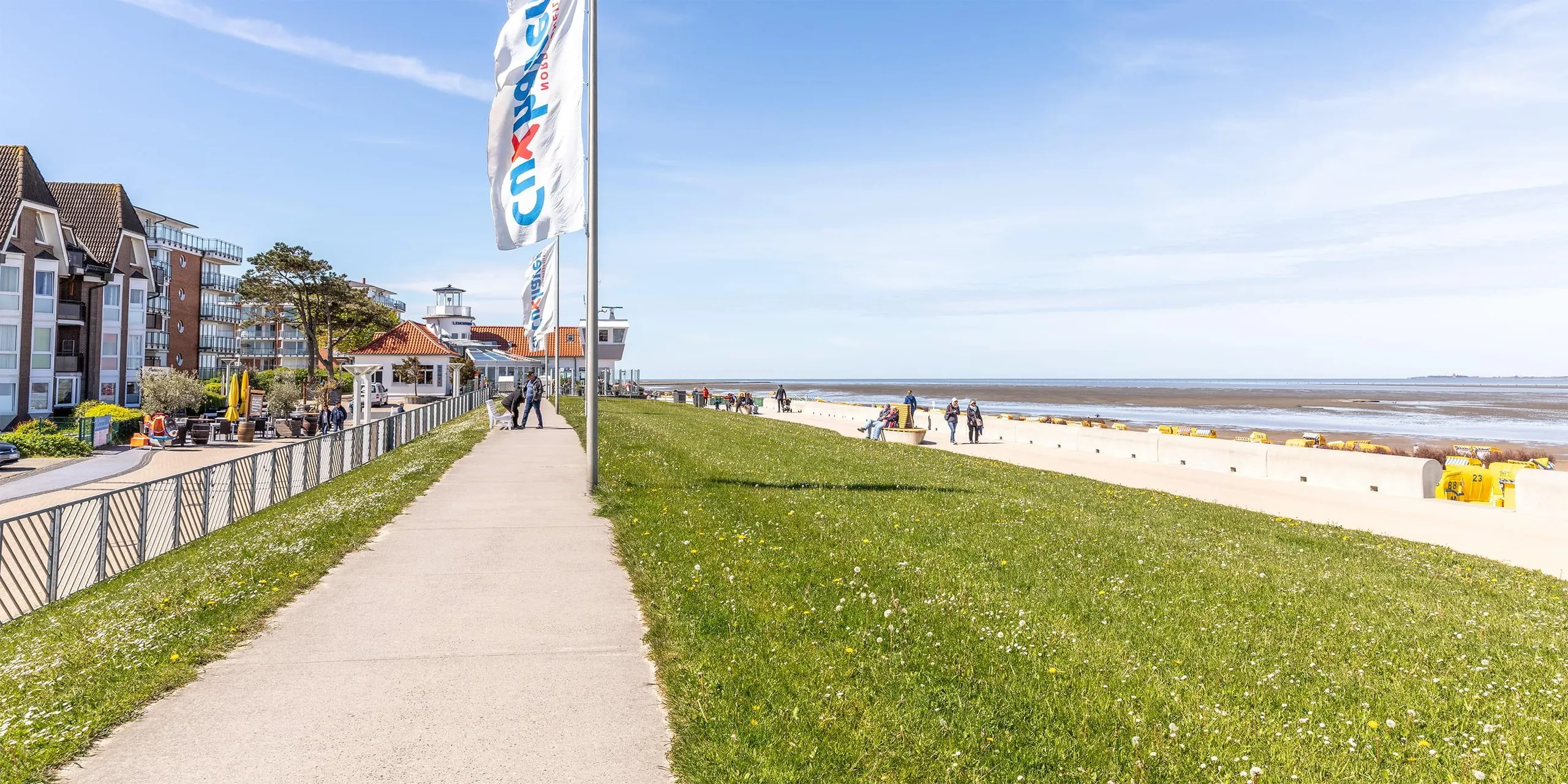 Cuxhaven lautta destination