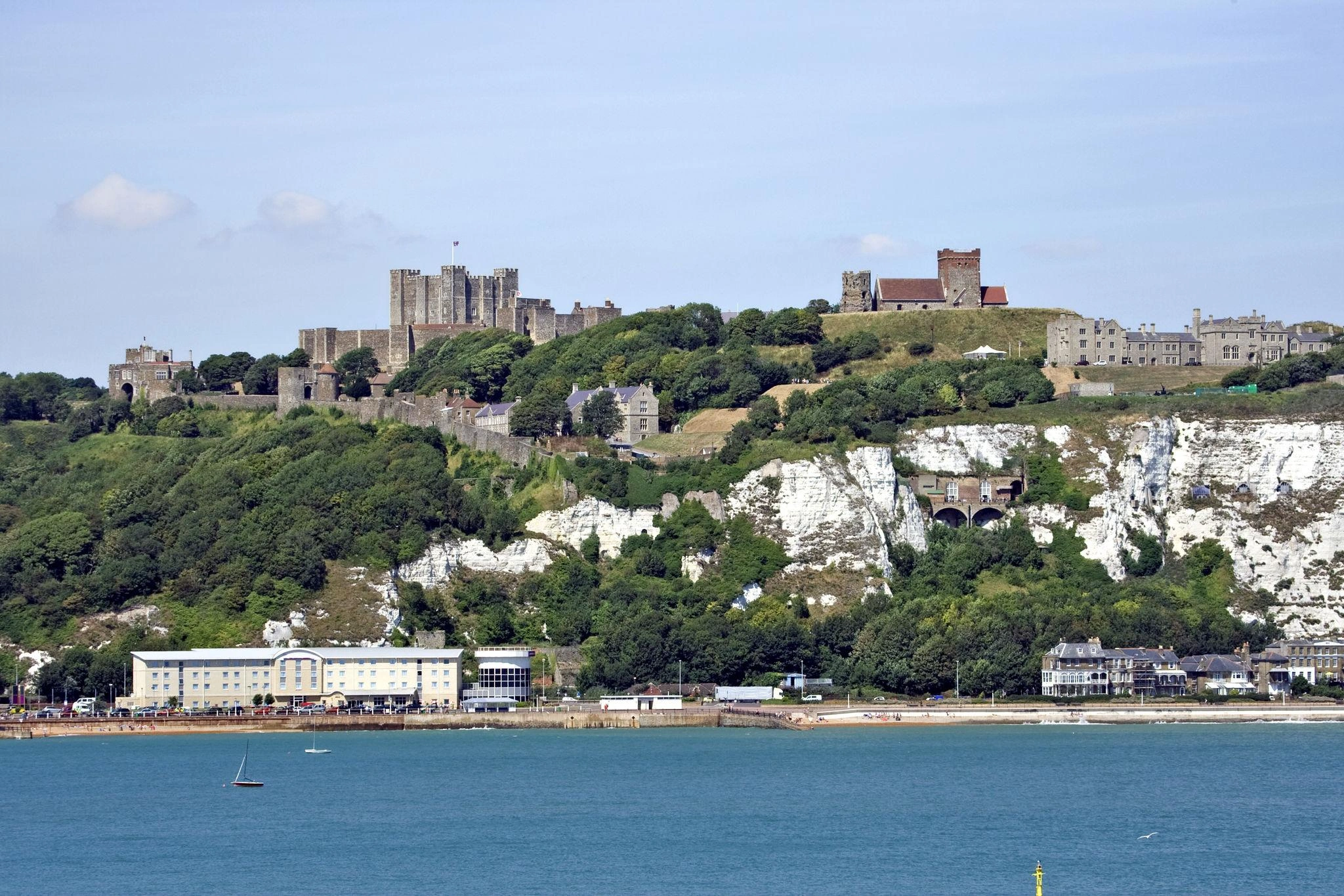 Dover lautta destination