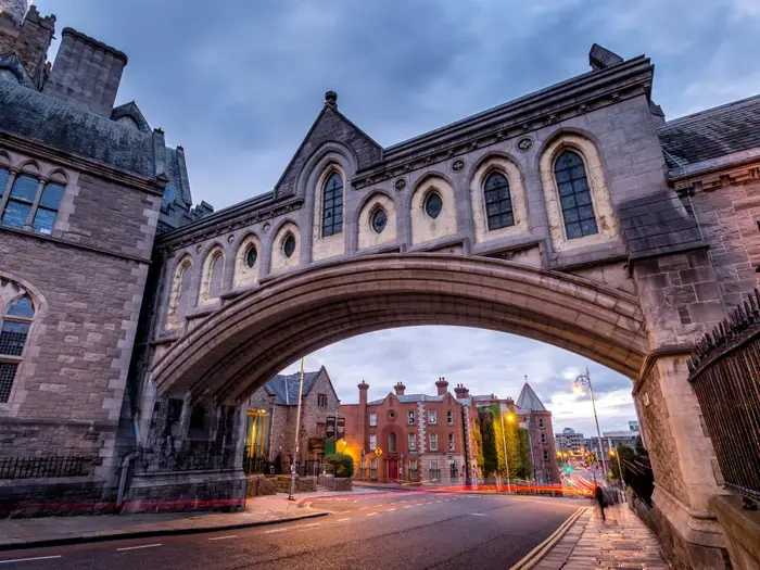 Dublin – nähtävyyksiä ja matkakohde
