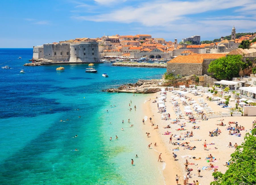Dubrovnik – nähtävyyksiä ja matkakohde