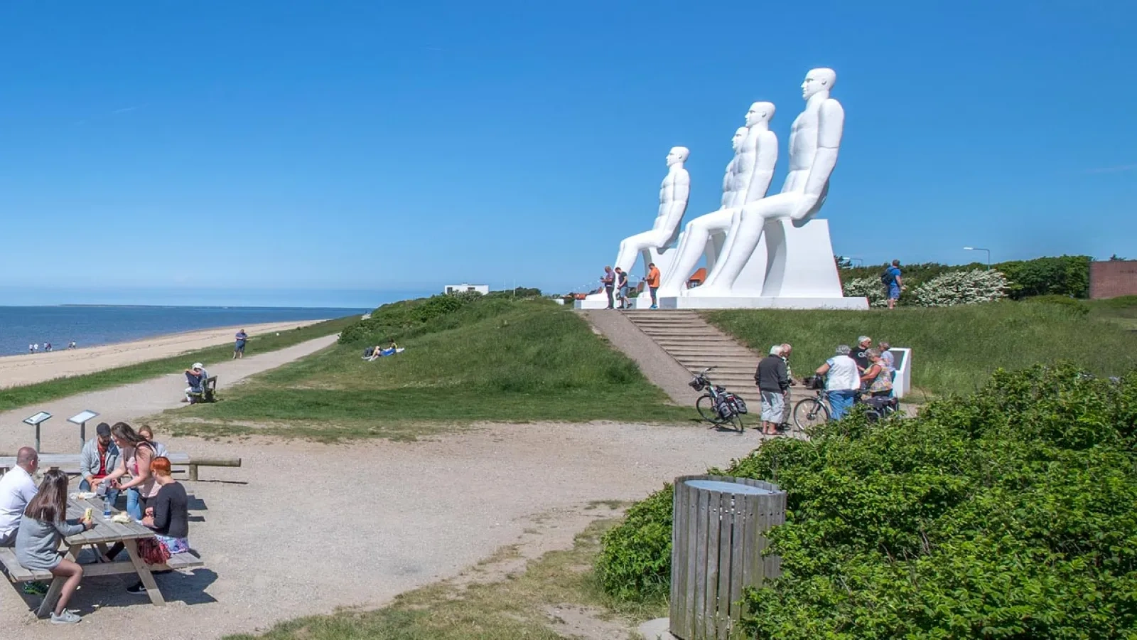 Esbjerg – nähtävyyksiä ja matkakohde