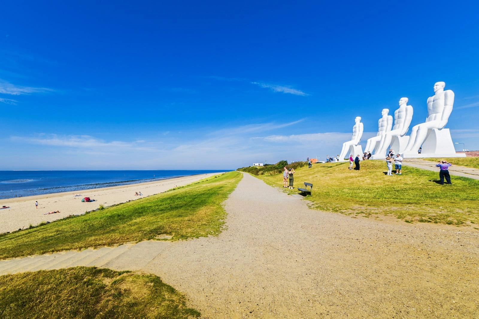 Esbjerg lautta destination
