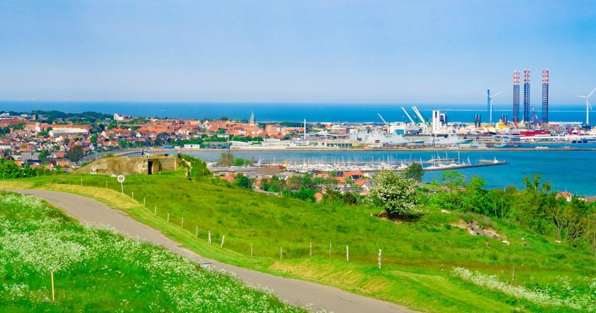 Frederikshavn lautta destination