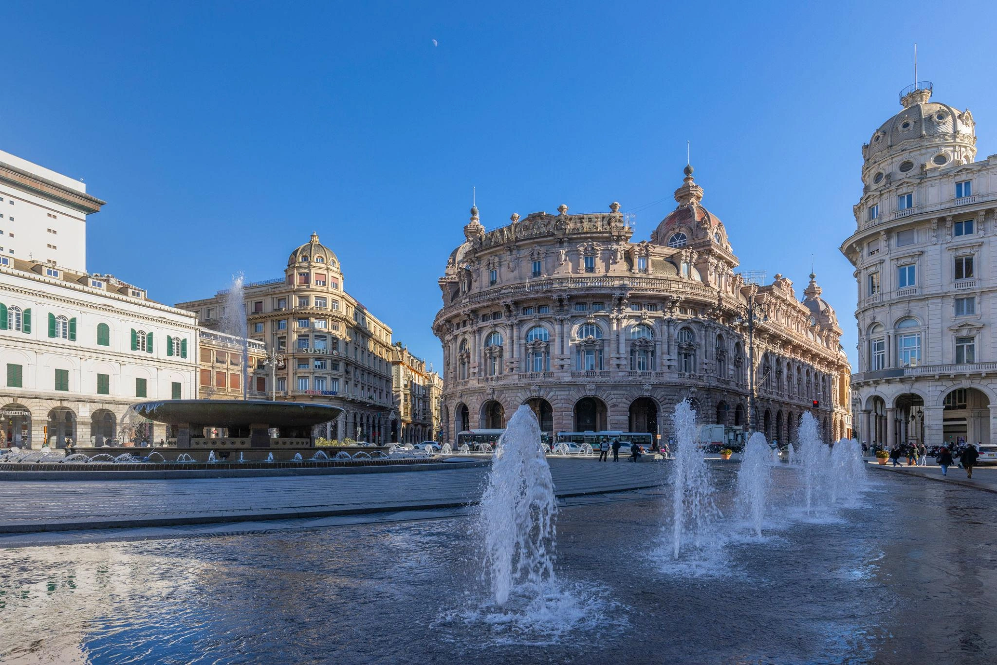 Genoa lautta destination