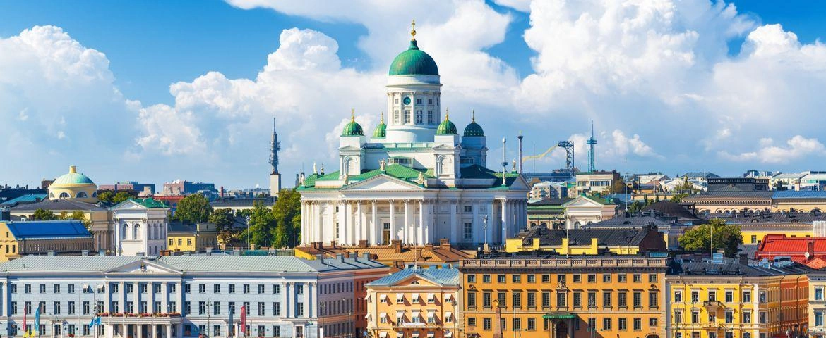 Helsingin satama ja Suomen lauttaliikenne