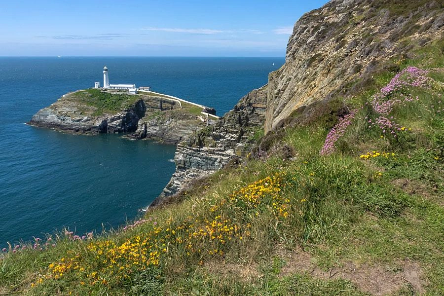 Holyhead lautta destination