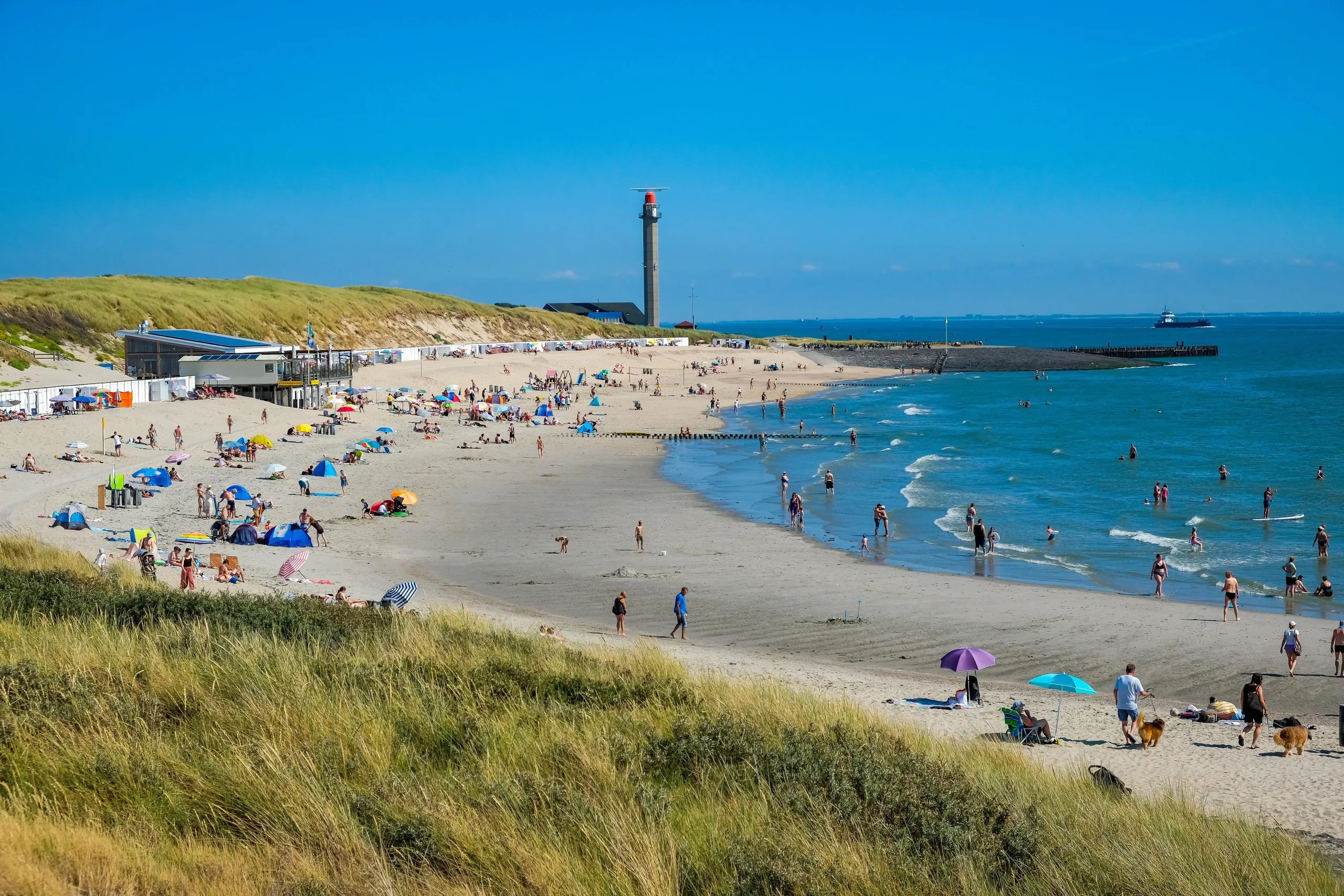 Hoek van Hollandin lauttakohde