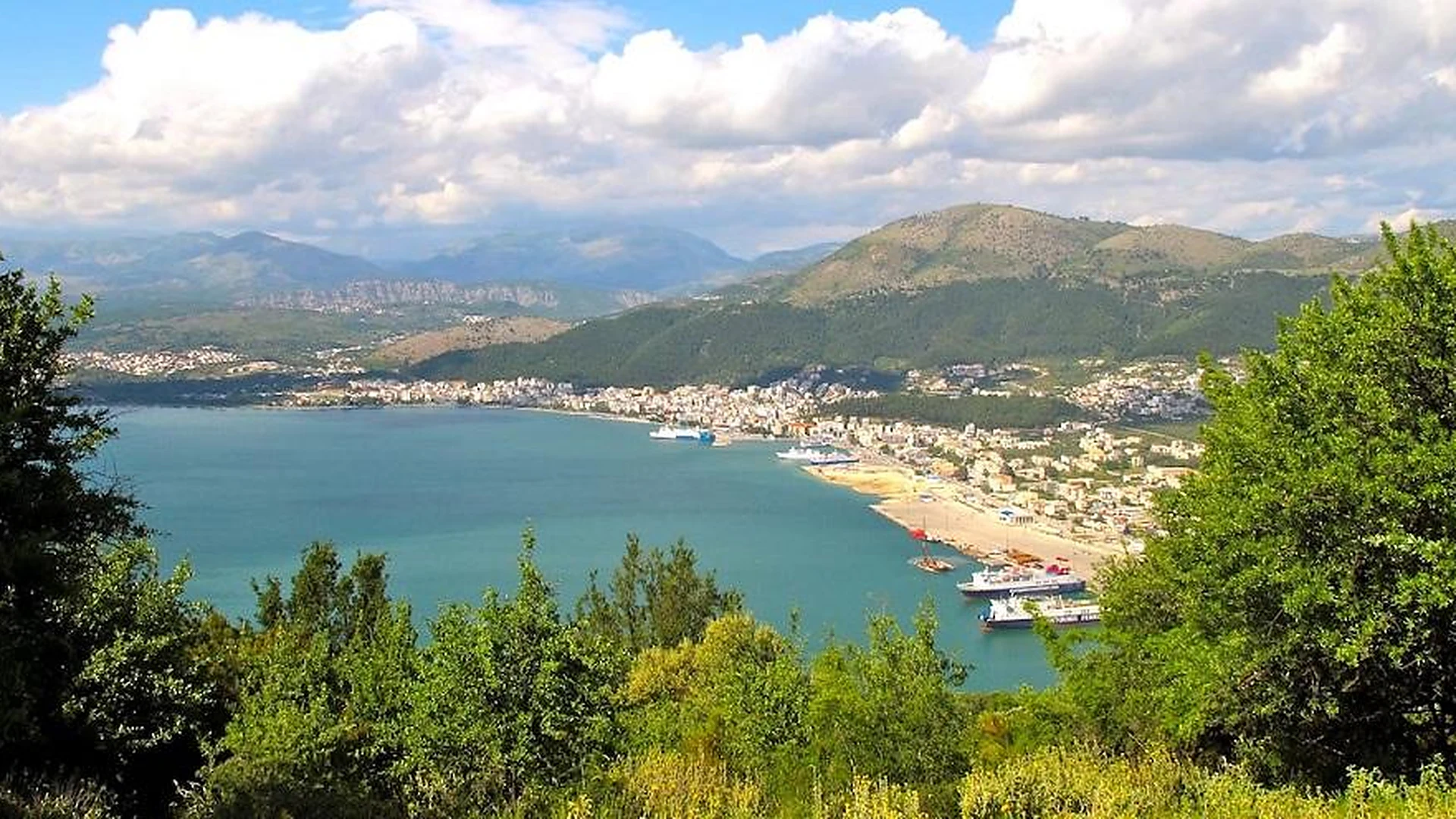 Igoumenitsa lautta destination
