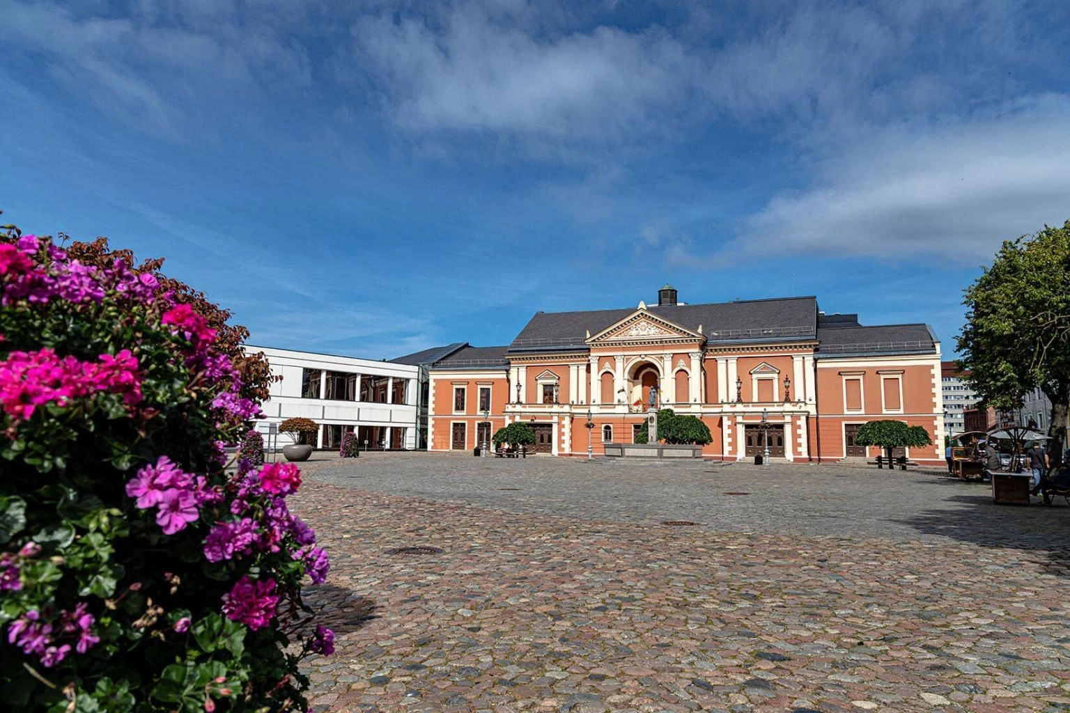 Klaipėda lautta destination