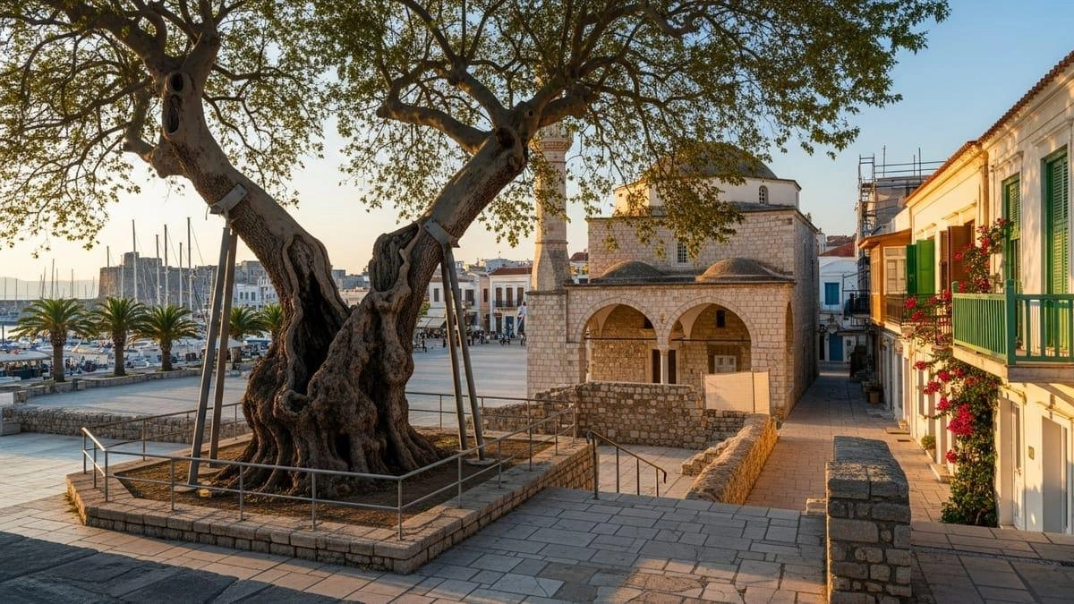 Kos lautta destination