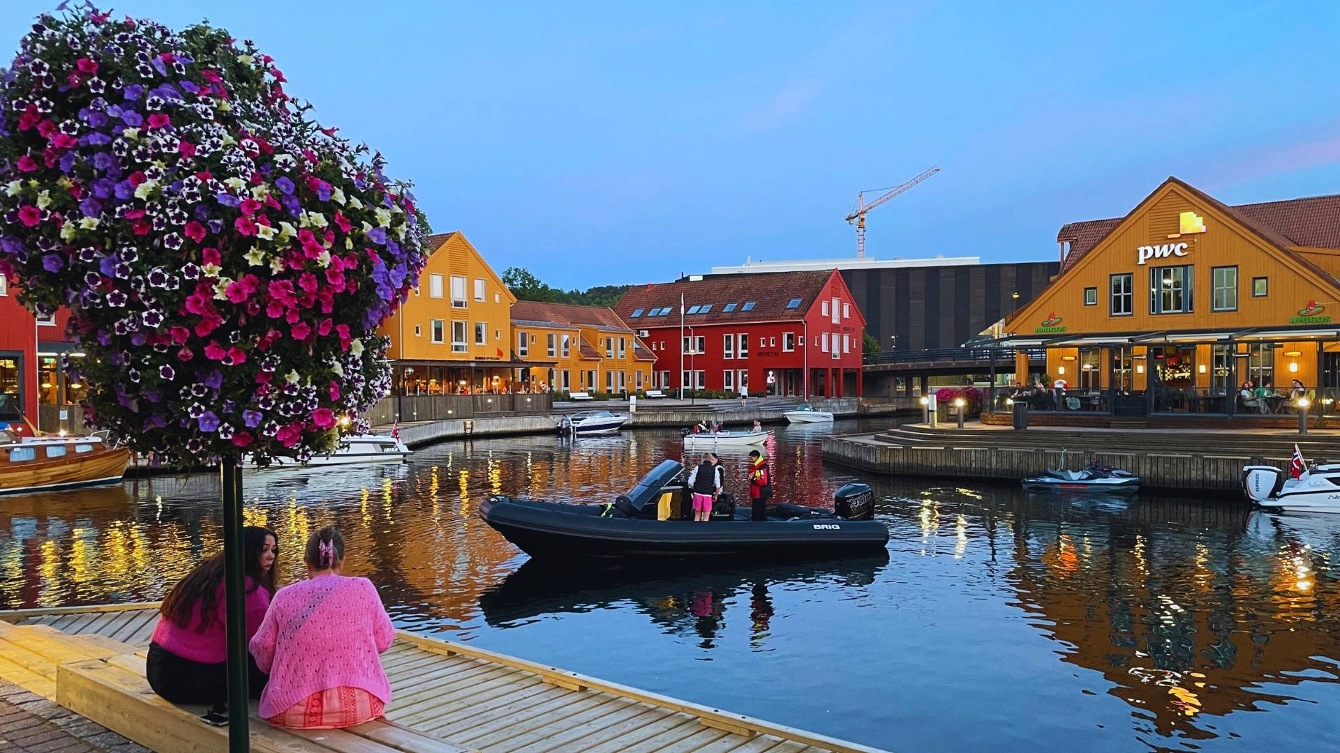 Kristiansand – nähtävyyksiä ja matkakohde