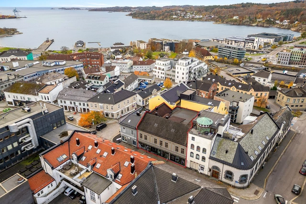 Larvik lautta destination