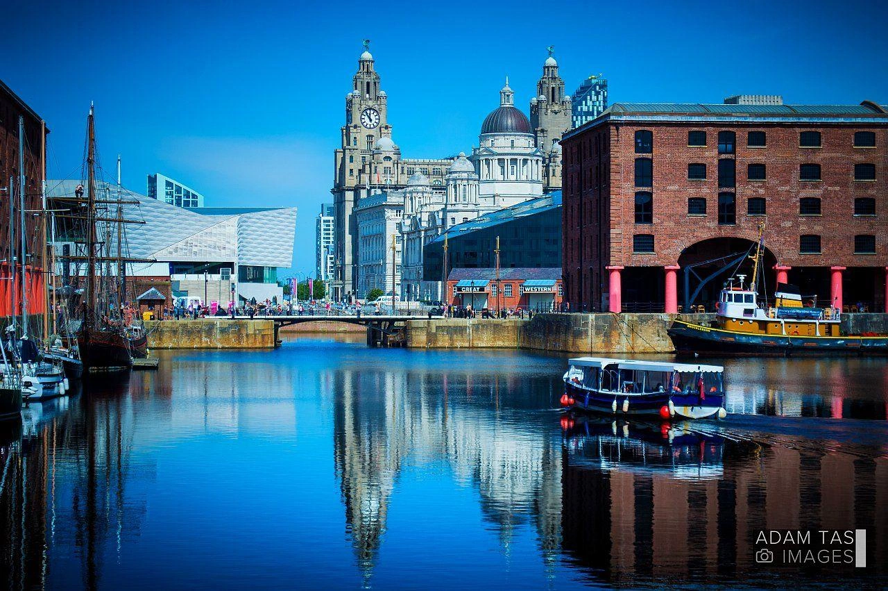 Liverpool lautta destination