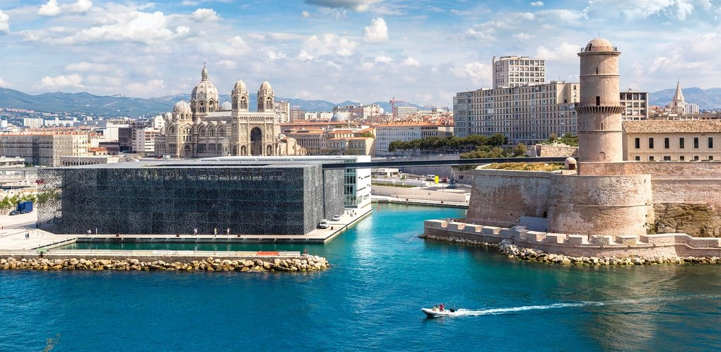 Marseille – nähtävyyksiä ja matkakohde