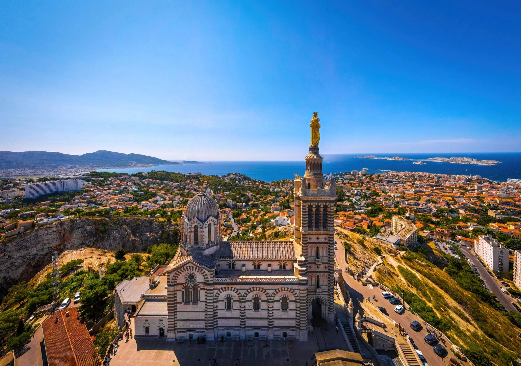 Marseille lautta destination
