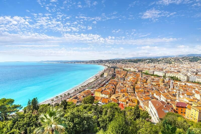 Nice lautta destination