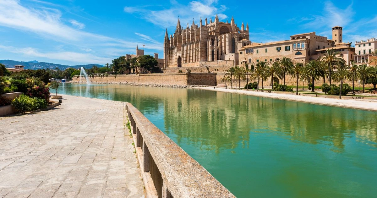Palma de Mallorca – nähtävyyksiä ja matkakohde