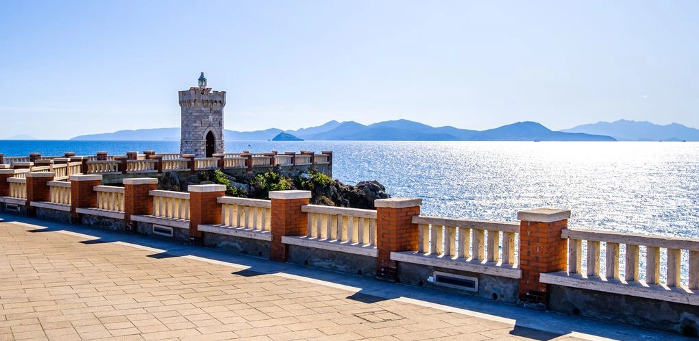 Piombino – nähtävyyksiä ja matkakohde