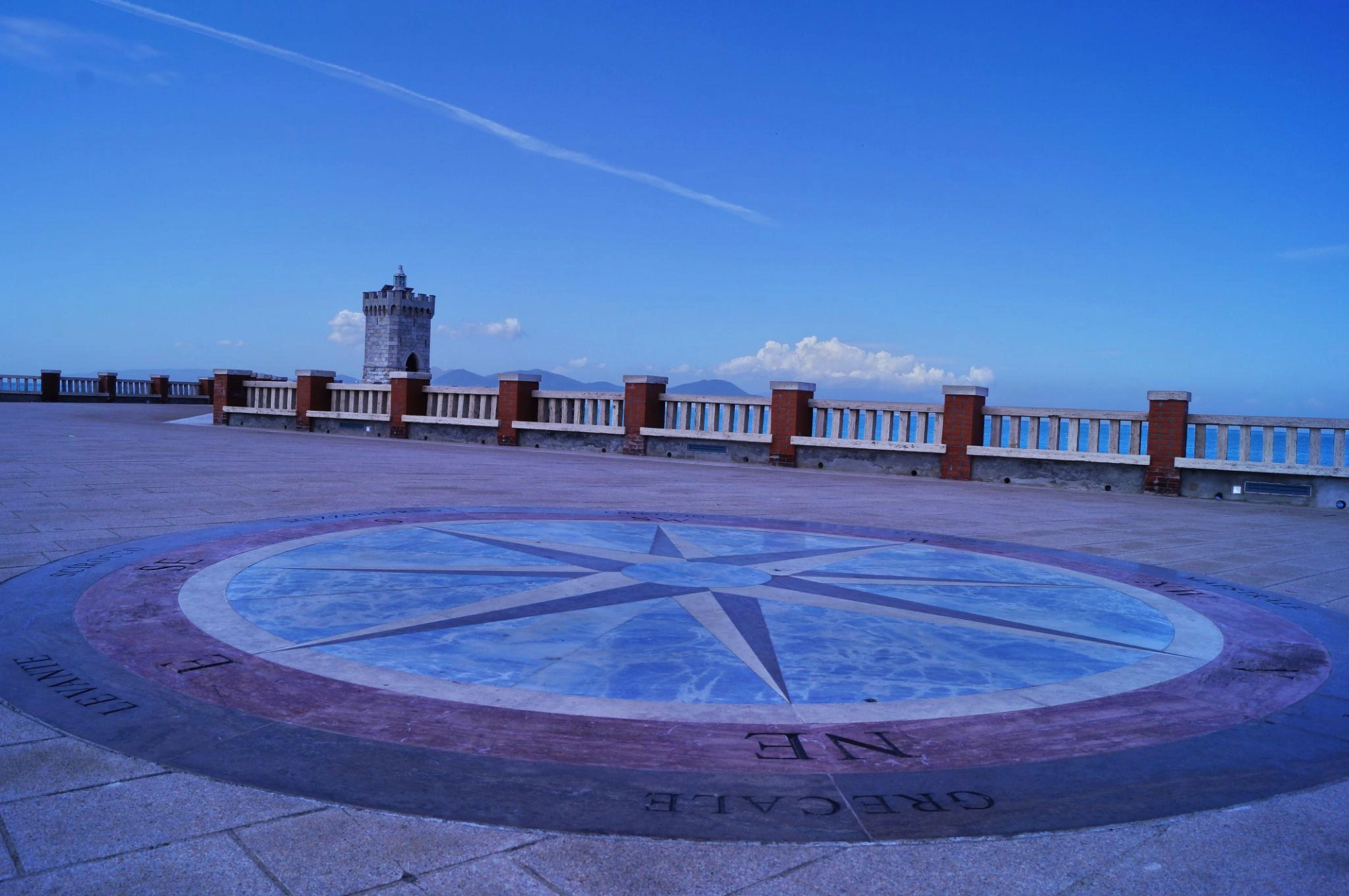 Piombino lautta destination