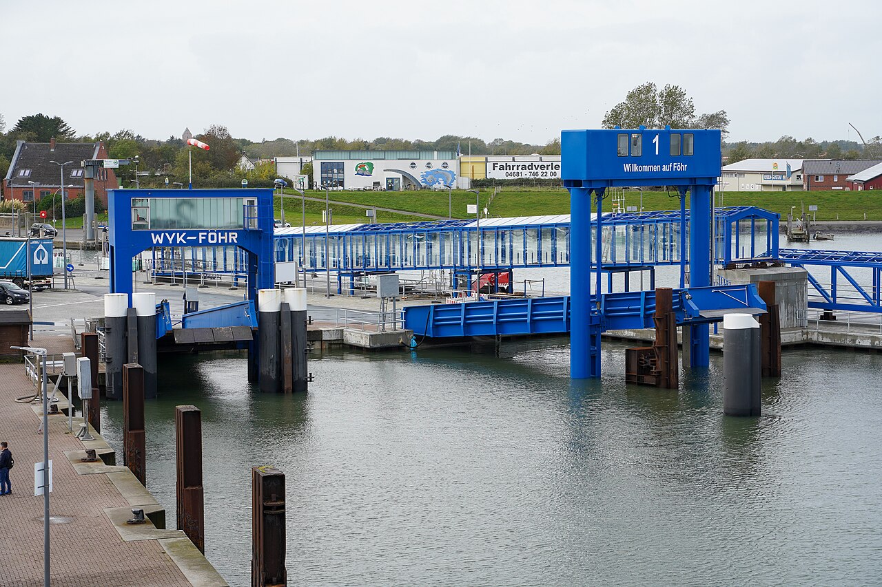 Wyk auf Föhr lauttakohde
