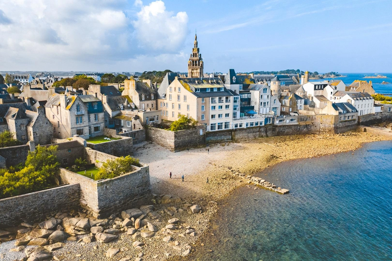 Roscoff lautta destination