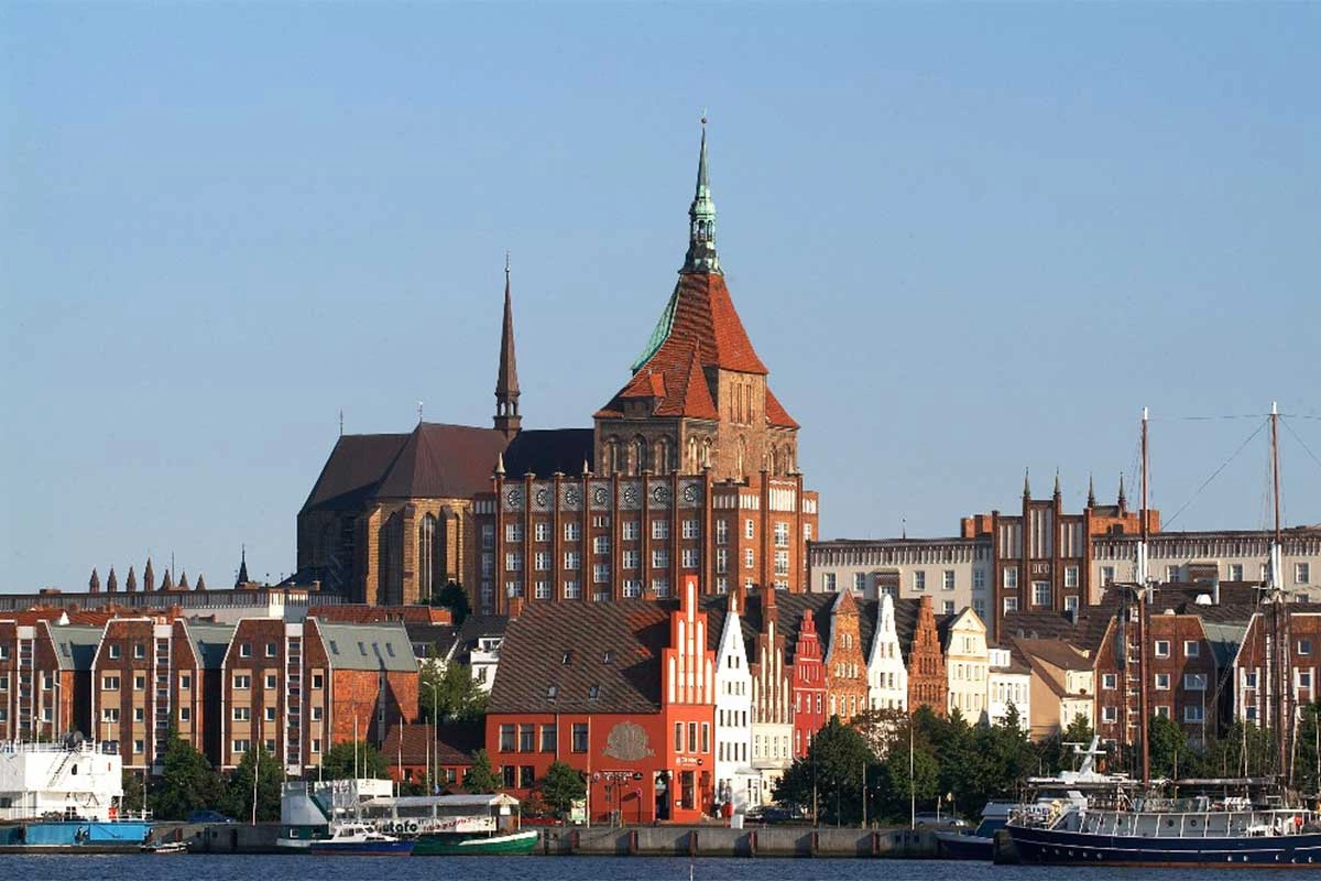 Rostock – nähtävyyksiä ja matkakohde