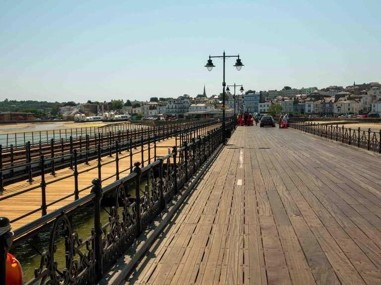 Ryde lautta destination