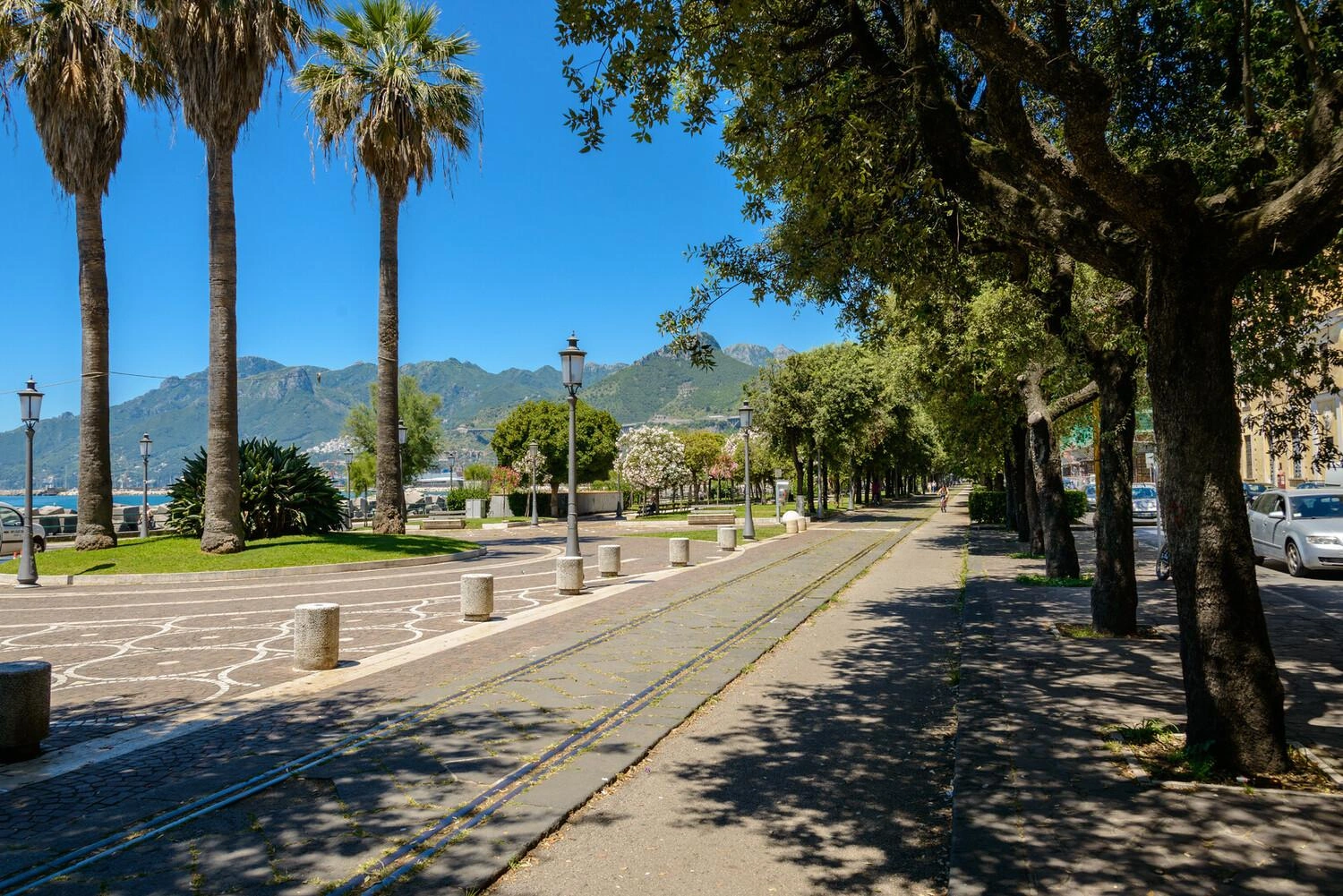 Salerno lautta destination