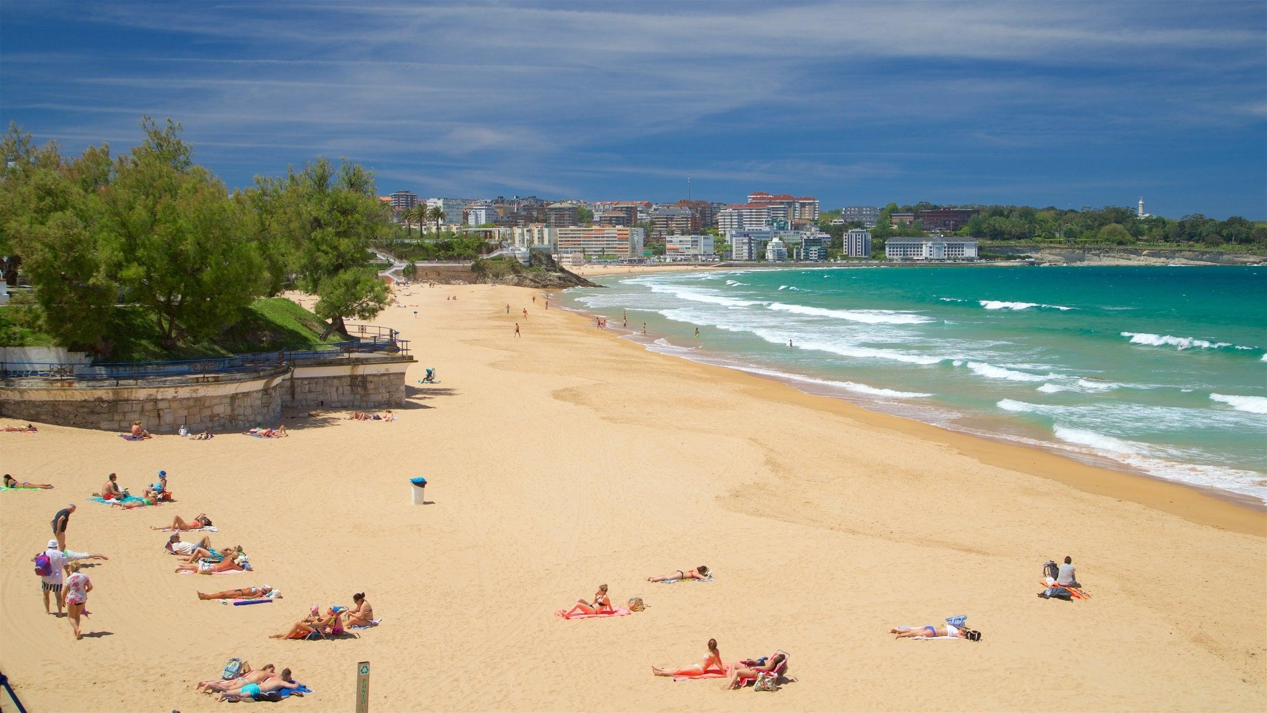 Santander lautta destination
