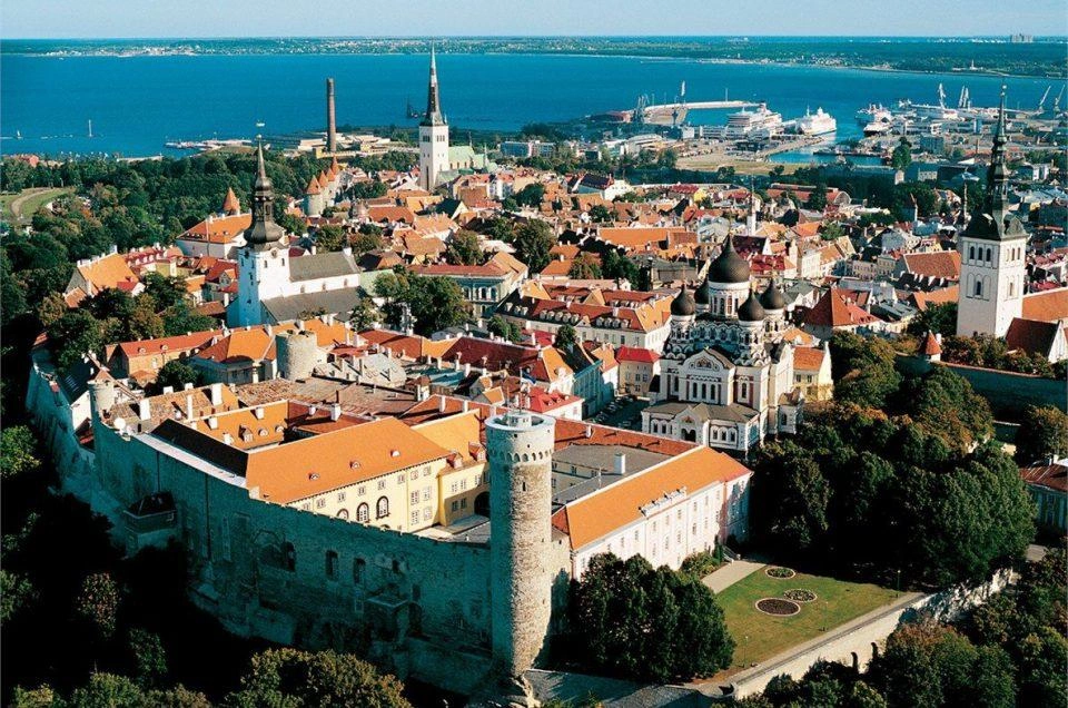 Tallinn lautta destination