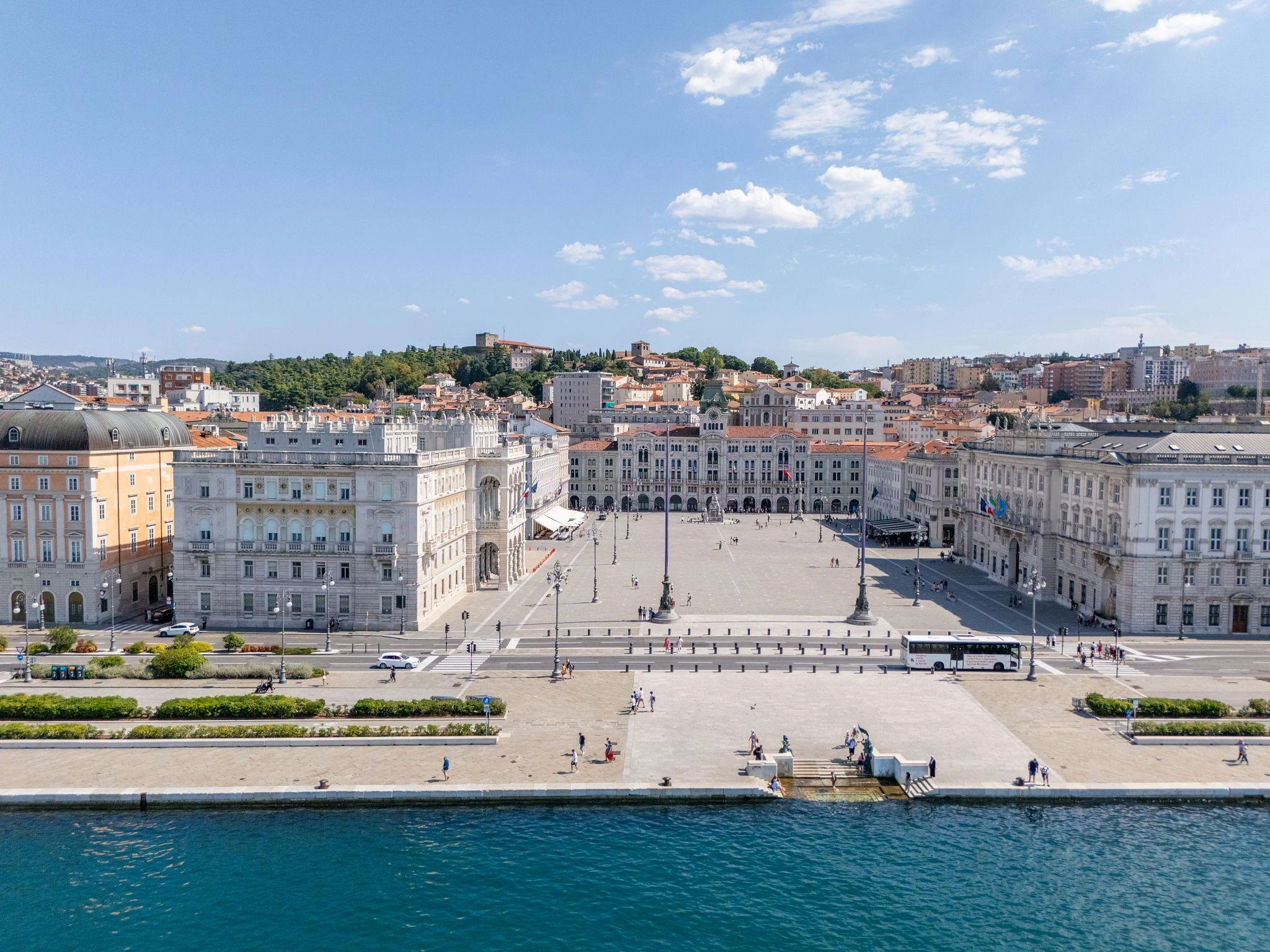 Trieste lautta destination
