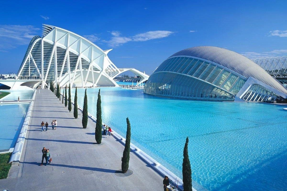 Valencia lautta destination