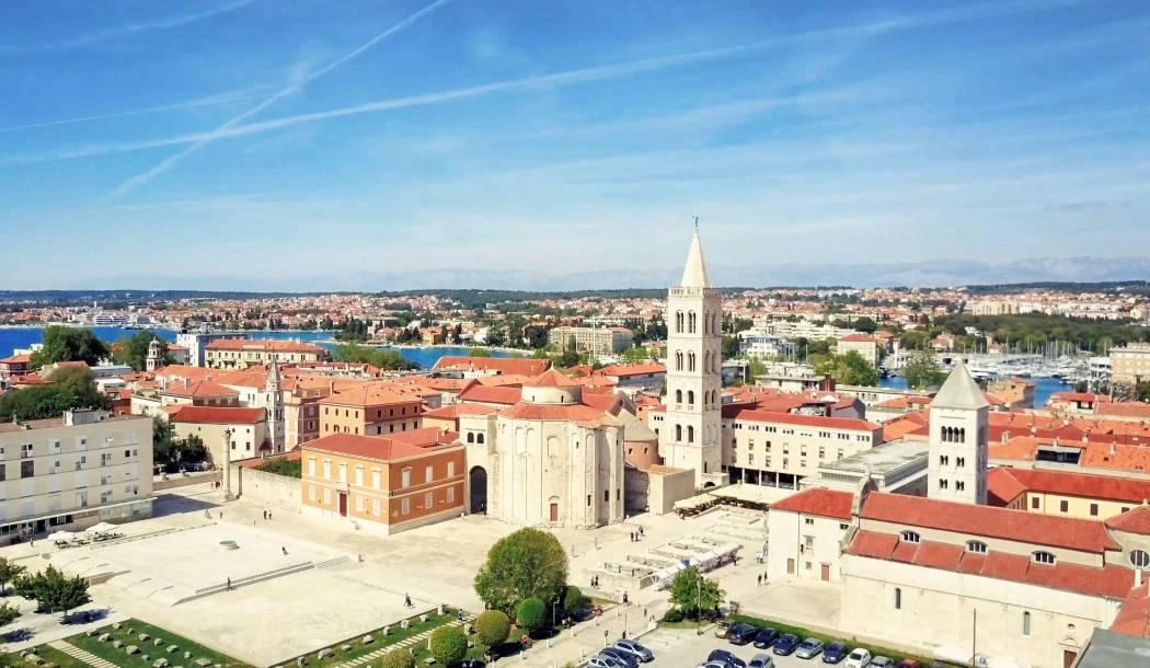 Zadar lautta destination