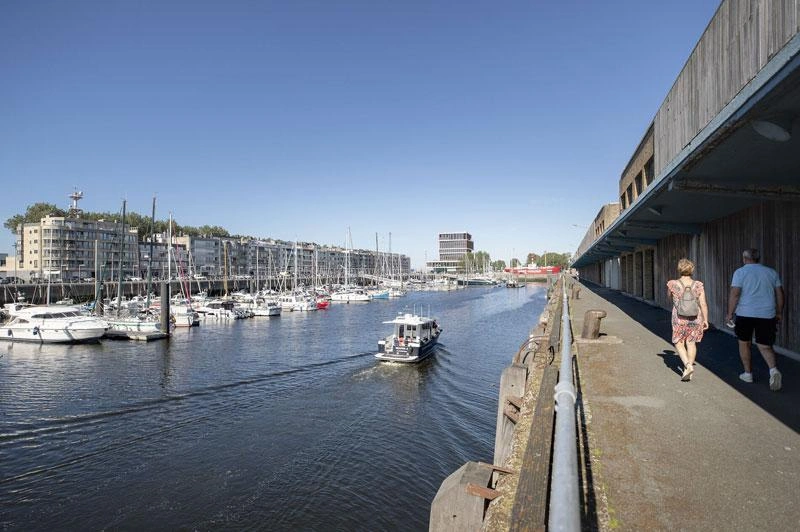 Zeebrugge lautta destination