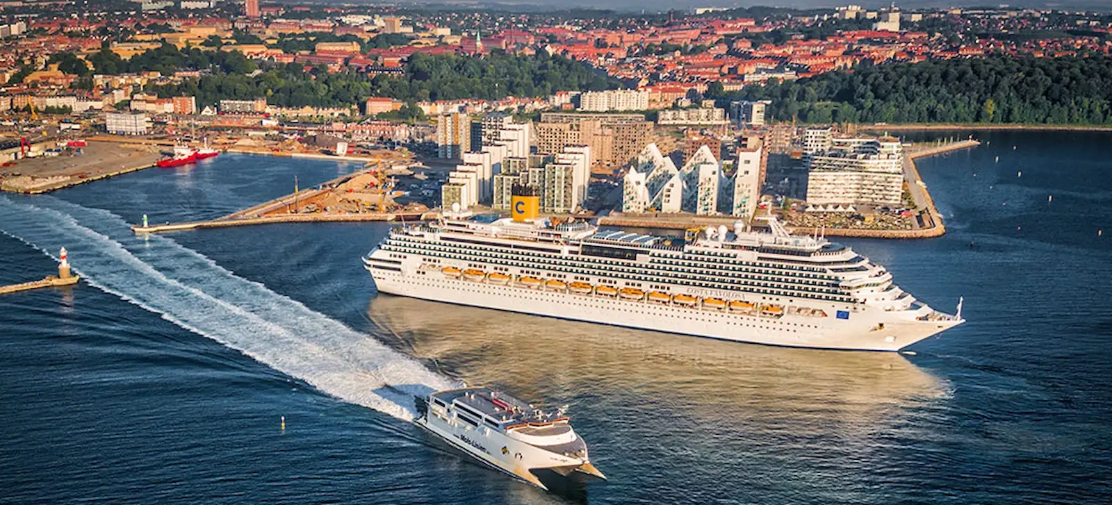 Aarhus lauttakohde