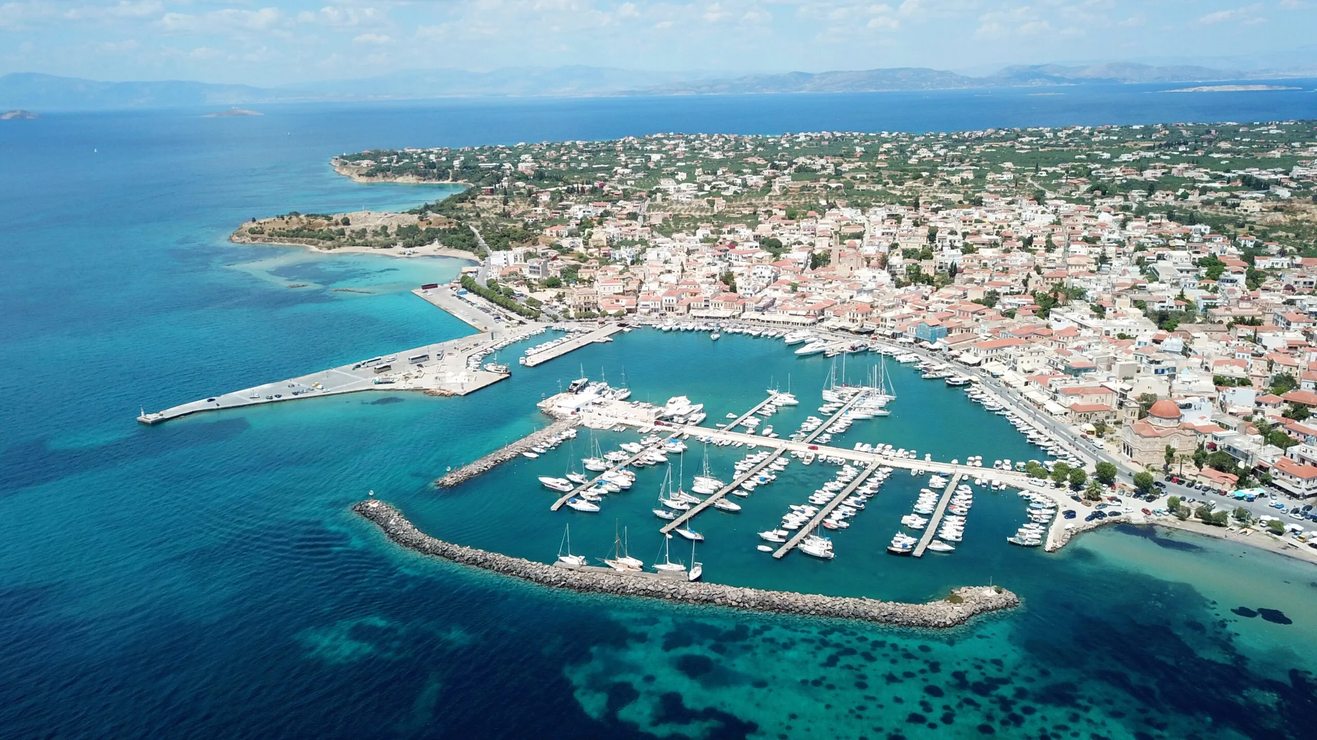 Aegina lauttakohde