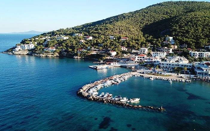 Agistri lauttakohde